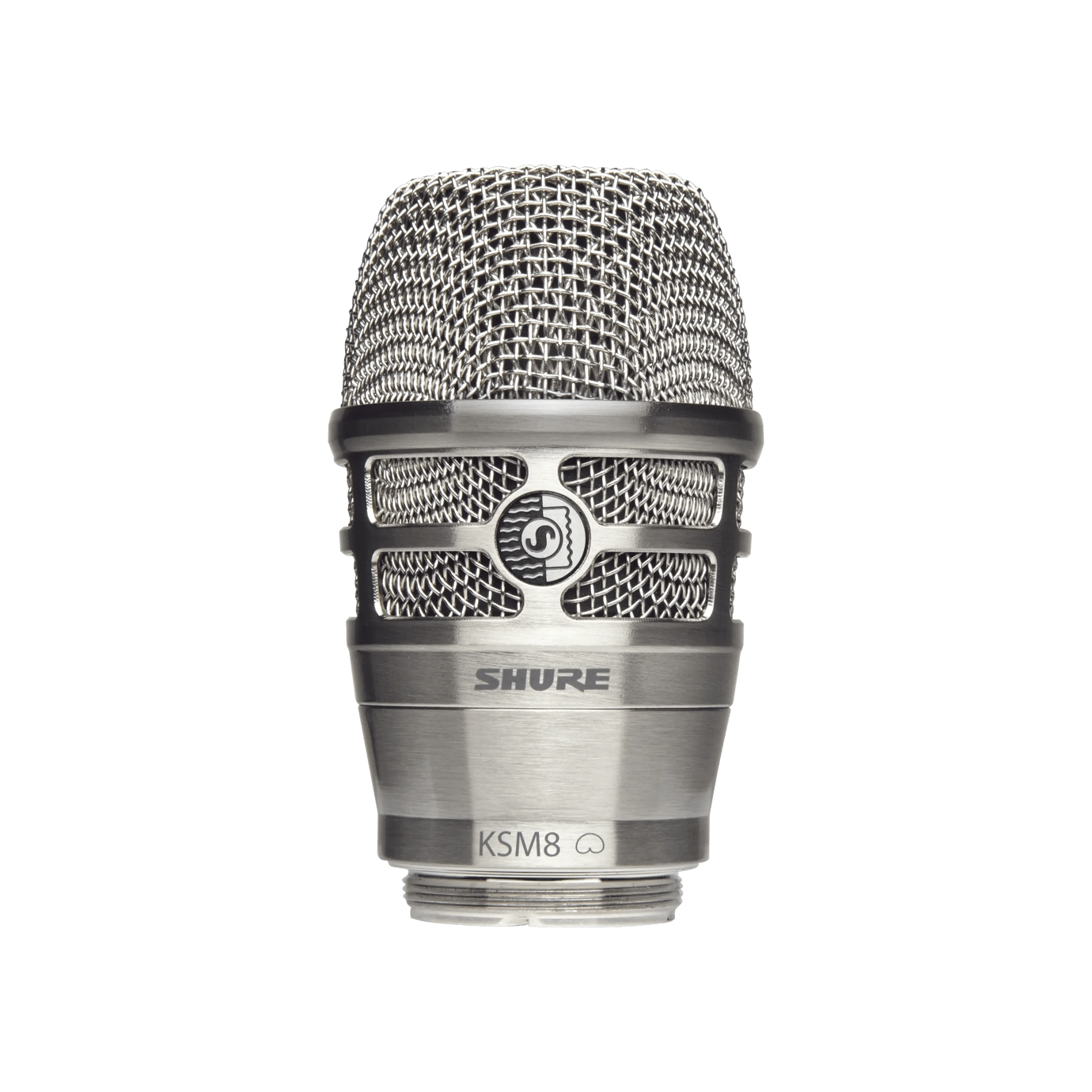 Shure RPW170 KSM8 Wireless Capsule for Nickel Shure Transmitters