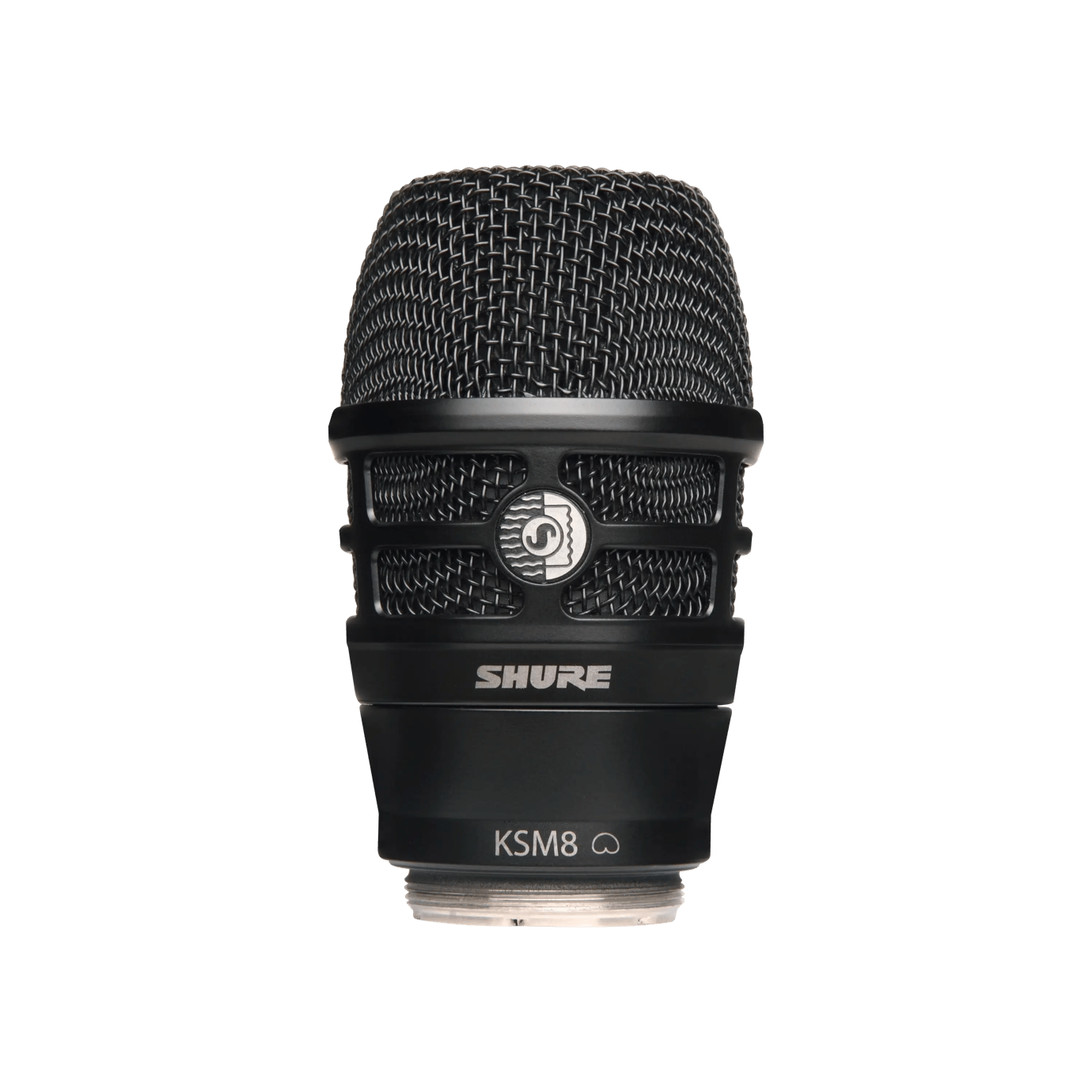 Shure RPW174 KSM8 Wireless Capsule for Black Shure Transmitters