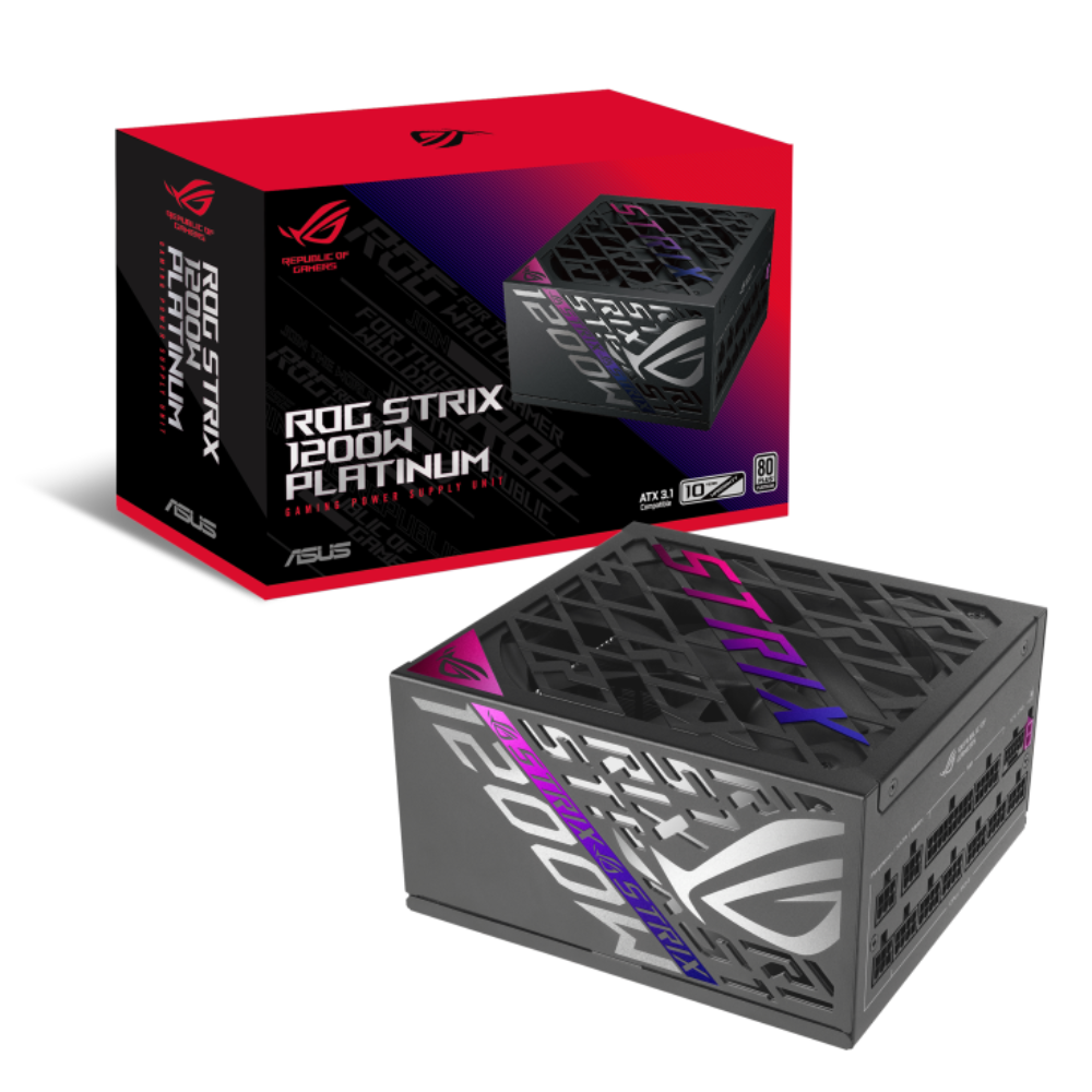 華碩 ROG STRIX 1200W