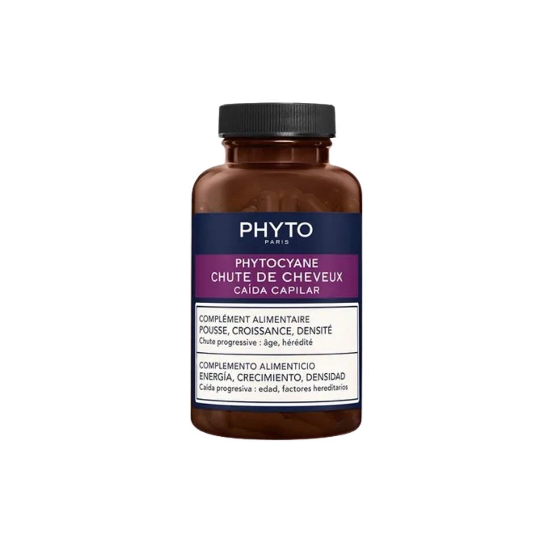 Phyto Phytocyane 防脫髮膠囊 84粒
