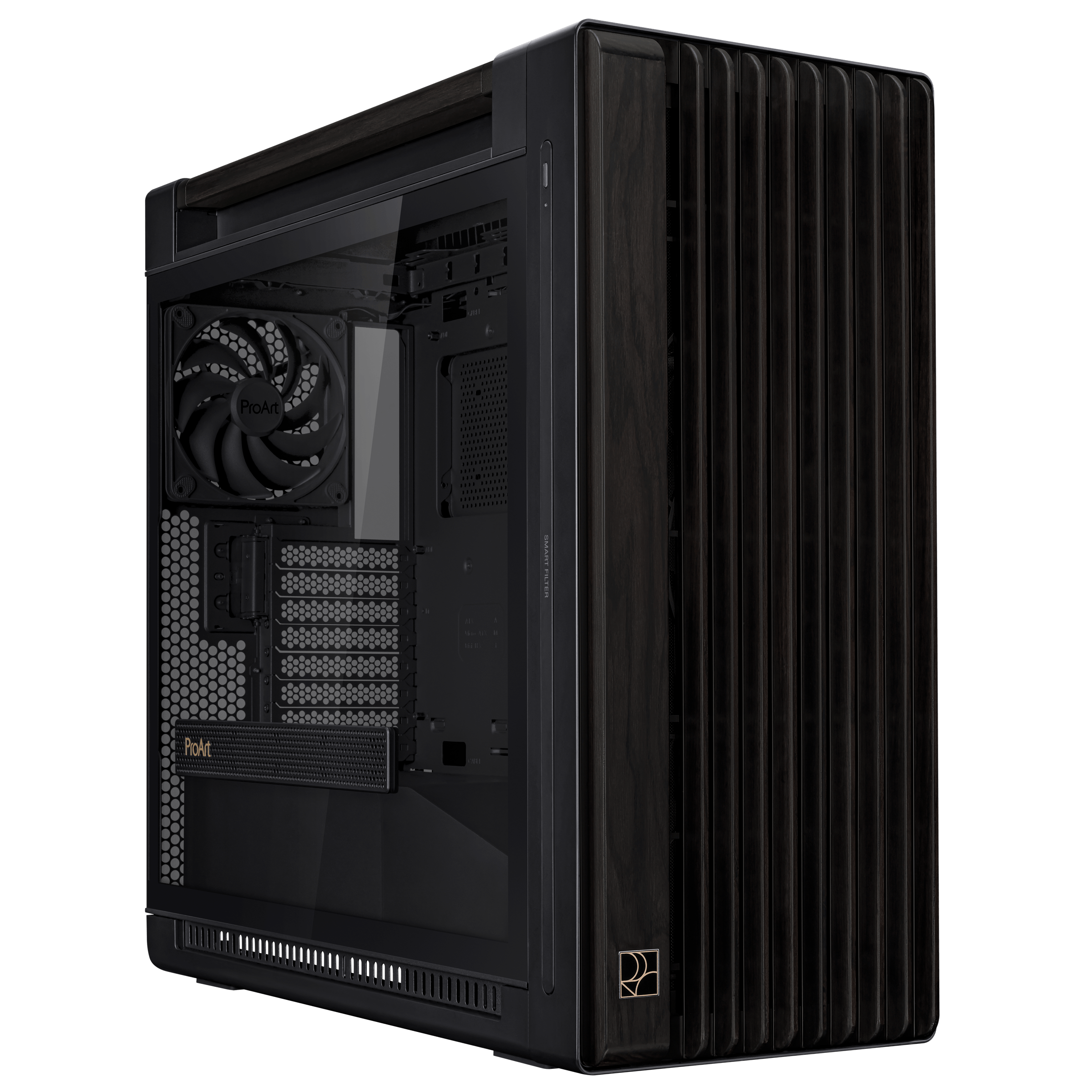 華碩 ProArt PA602 Wood 木質透側版