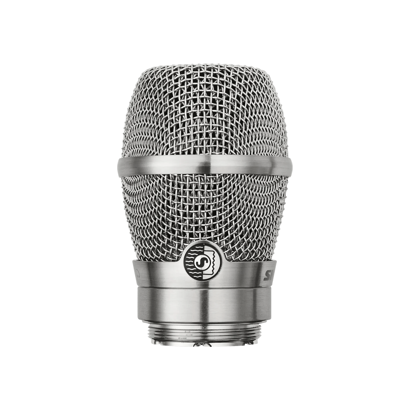 Shure RPW194 Wireless Cardioid Condenser Vocal Microphone Capsule for Shure Handheld Transmitters (Nickel)