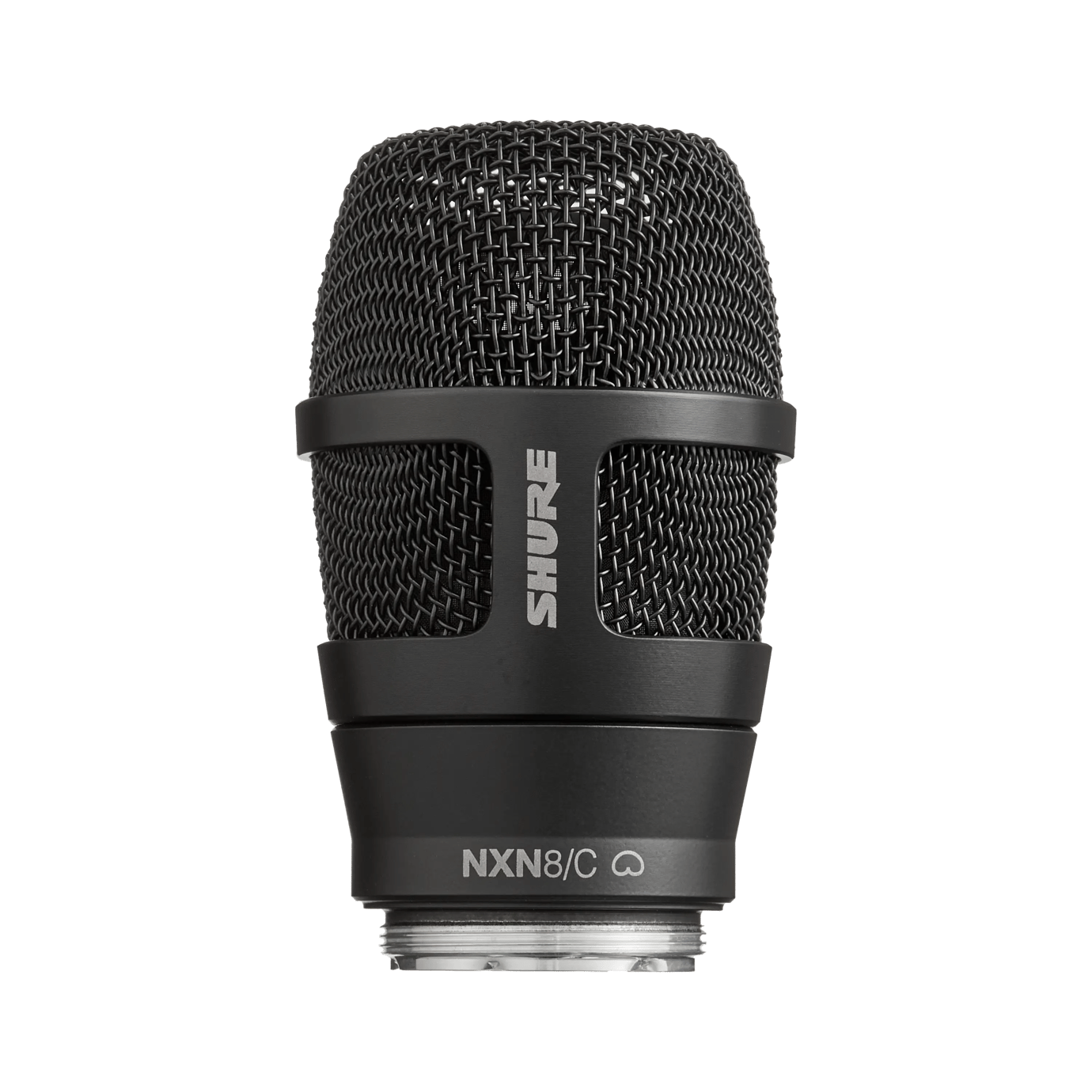 Shure RPW200 Nexadyne 8/C Cardioid Dynamic Wireless Capsule for Shure Handheld Transmitters (Black)