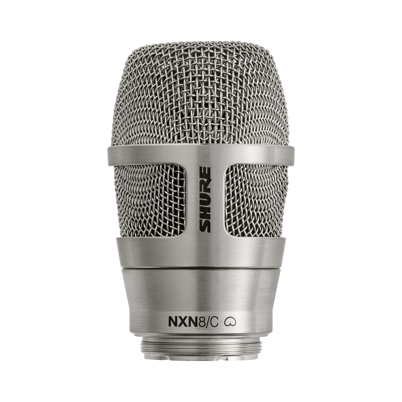 Shure RPW202 Nexadyne 8/C Cardioid Dynamic Wireless Capsule for Shure Handheld Transmitters (Nickel)