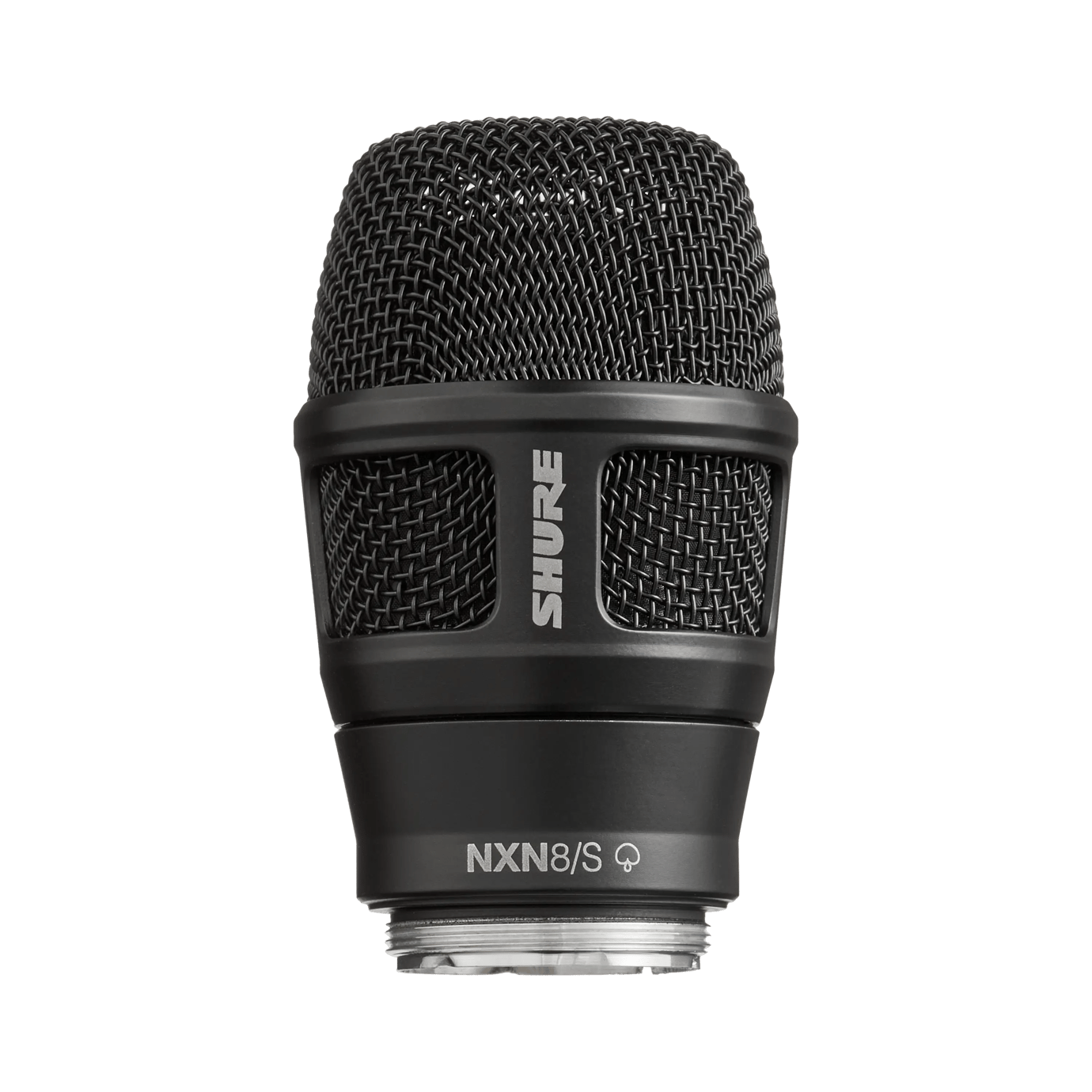 Shure RPW204 Nexadyne™ 8/S Supercardioid Dynamic Wireless Capsule for Shure Handheld Transmitters (Black)