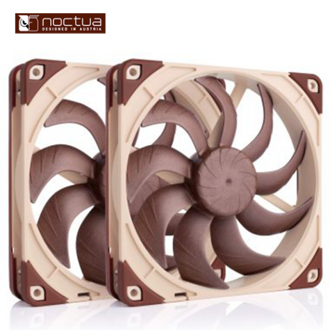 貓頭鷹 Noctua NF-A14x25 G2 PWM