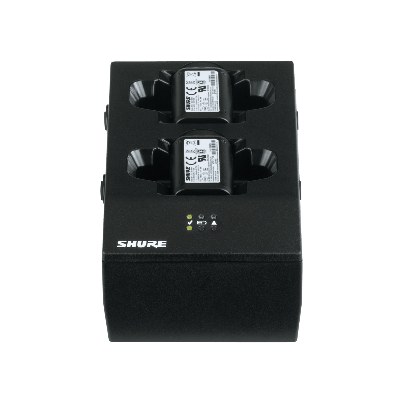 Shure SBC200 Dual Docking Recharging Station