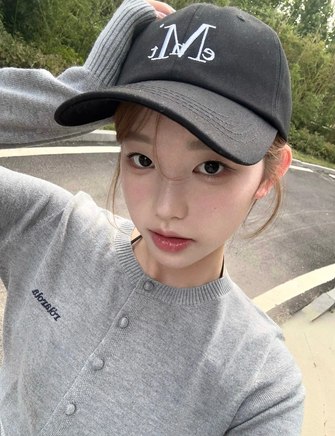 🇰🇷𝐌𝐮𝐜𝐞𝐧𝐭 棒球帽