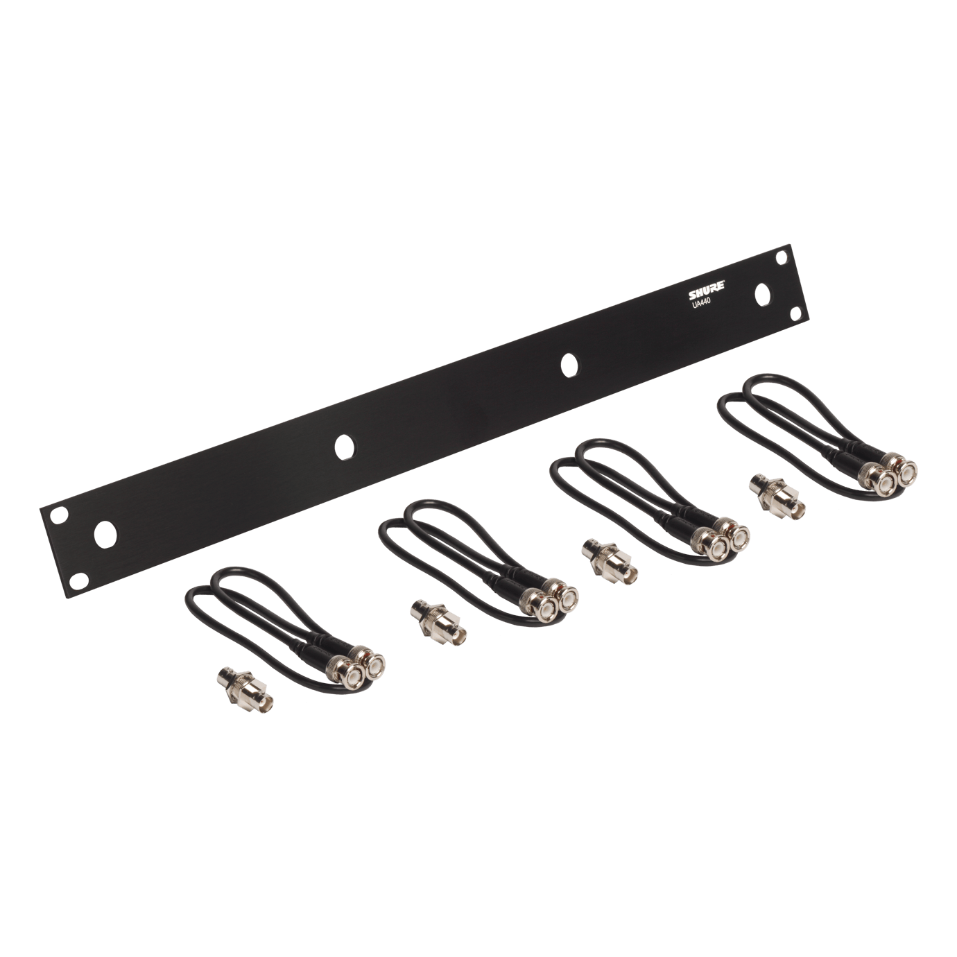 Shure UA440 Front Mount Antenna Rack Kit