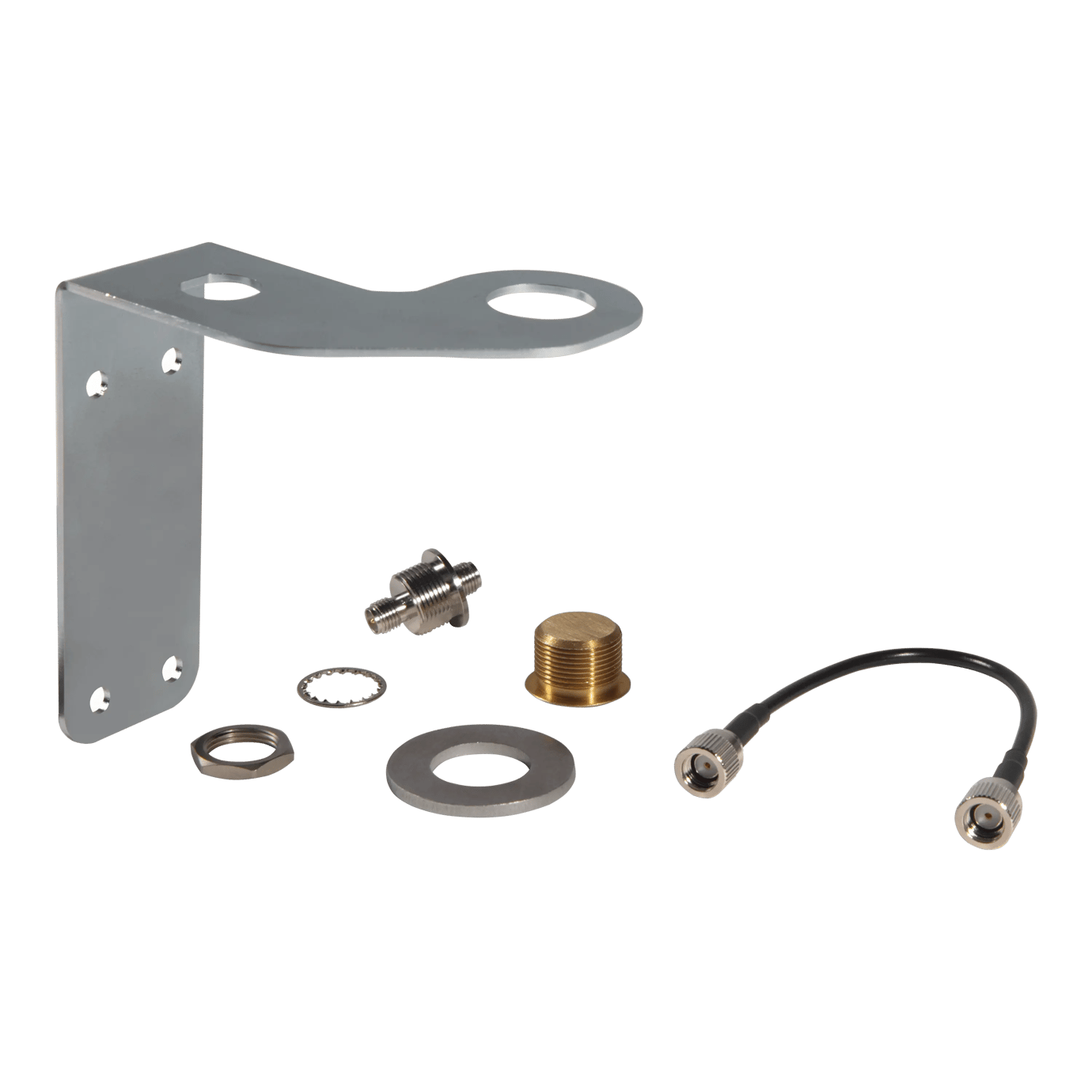 Shure UA505-RSMA Paintable mounting bracket with BNC connector