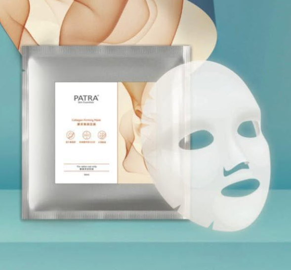 PATRA® Collagen Firming Mask 膠原緊緻面膜
