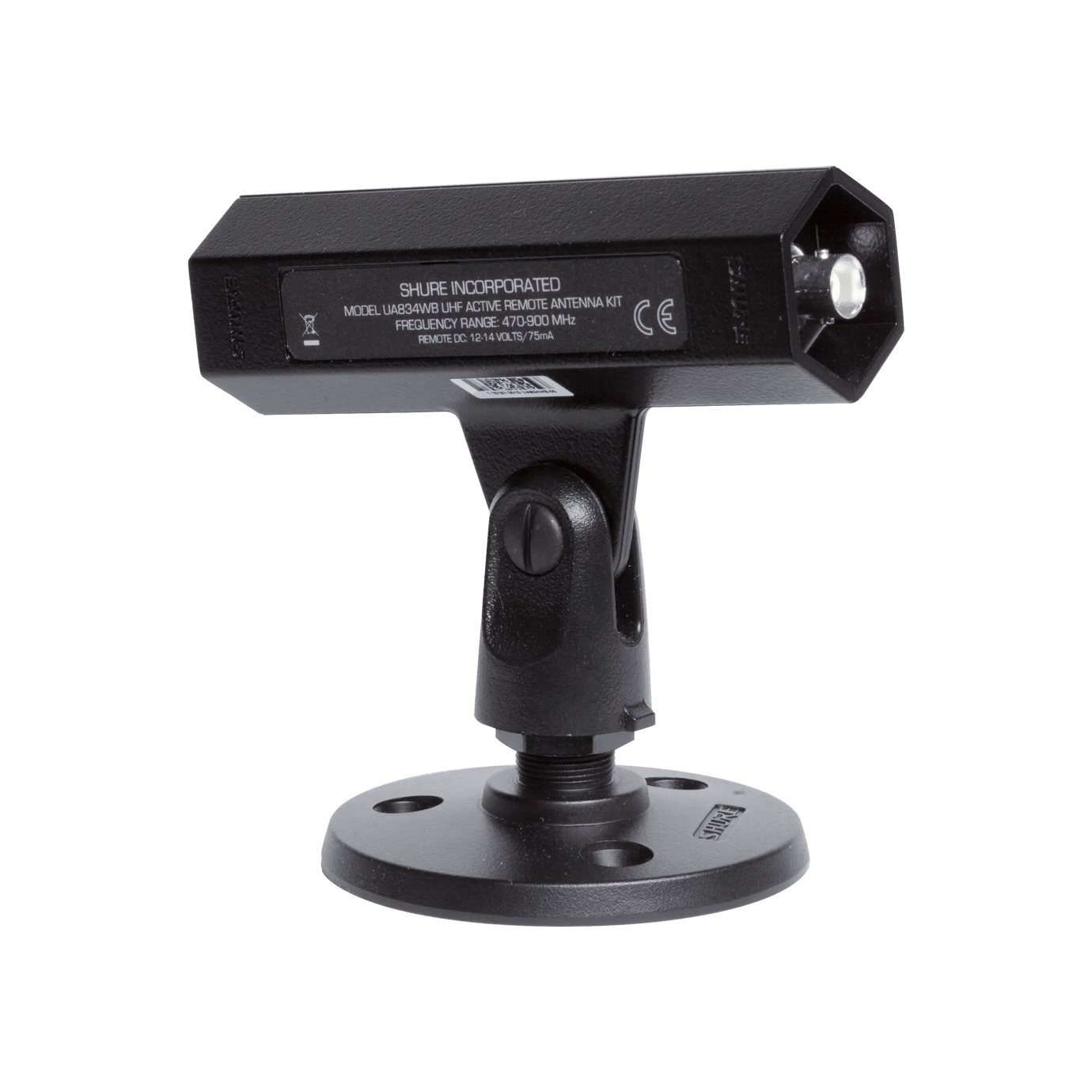 Shure UA834 In-Line Antenna Amplifier