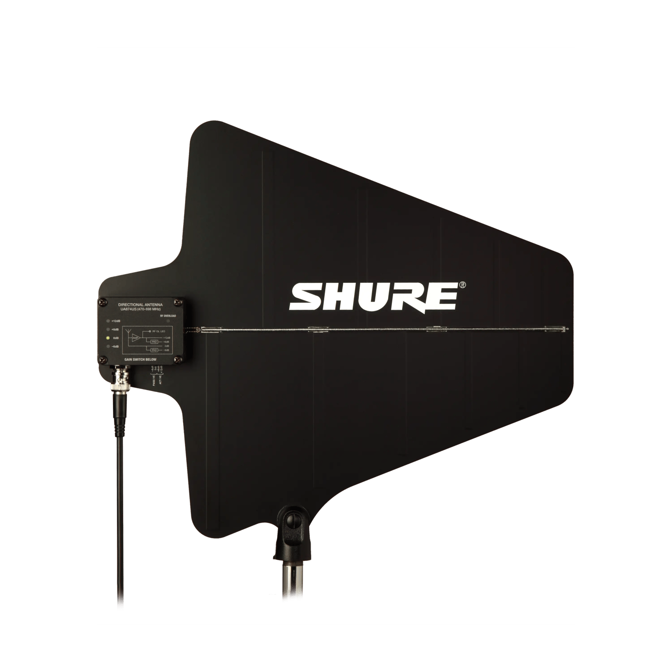 Shure UA874 Active Directional Antenna