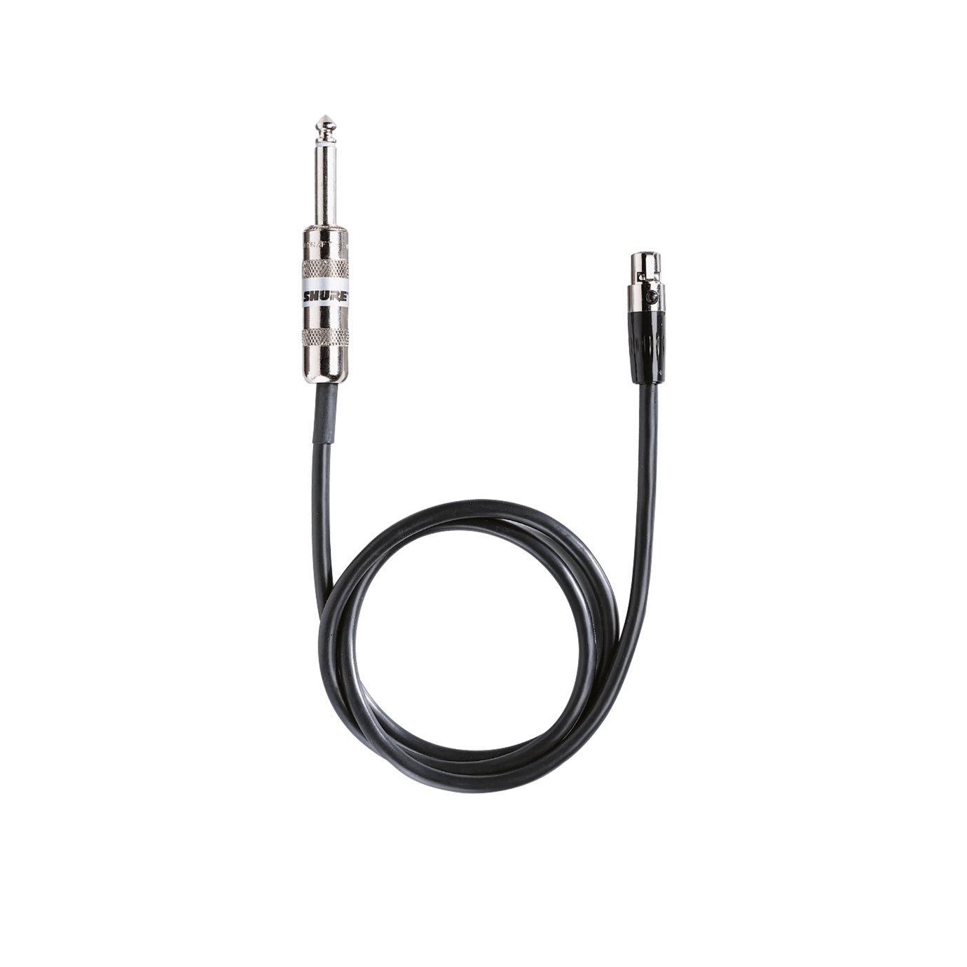 Shure WA302 Instrument Cable