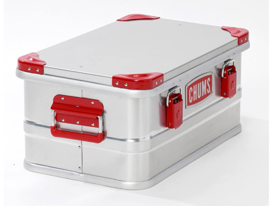 CHUMS Classic Storage Box | Stackable Outdoor Gear Organizer, Camping Utility Crate, Durable Storage Solution JUN25