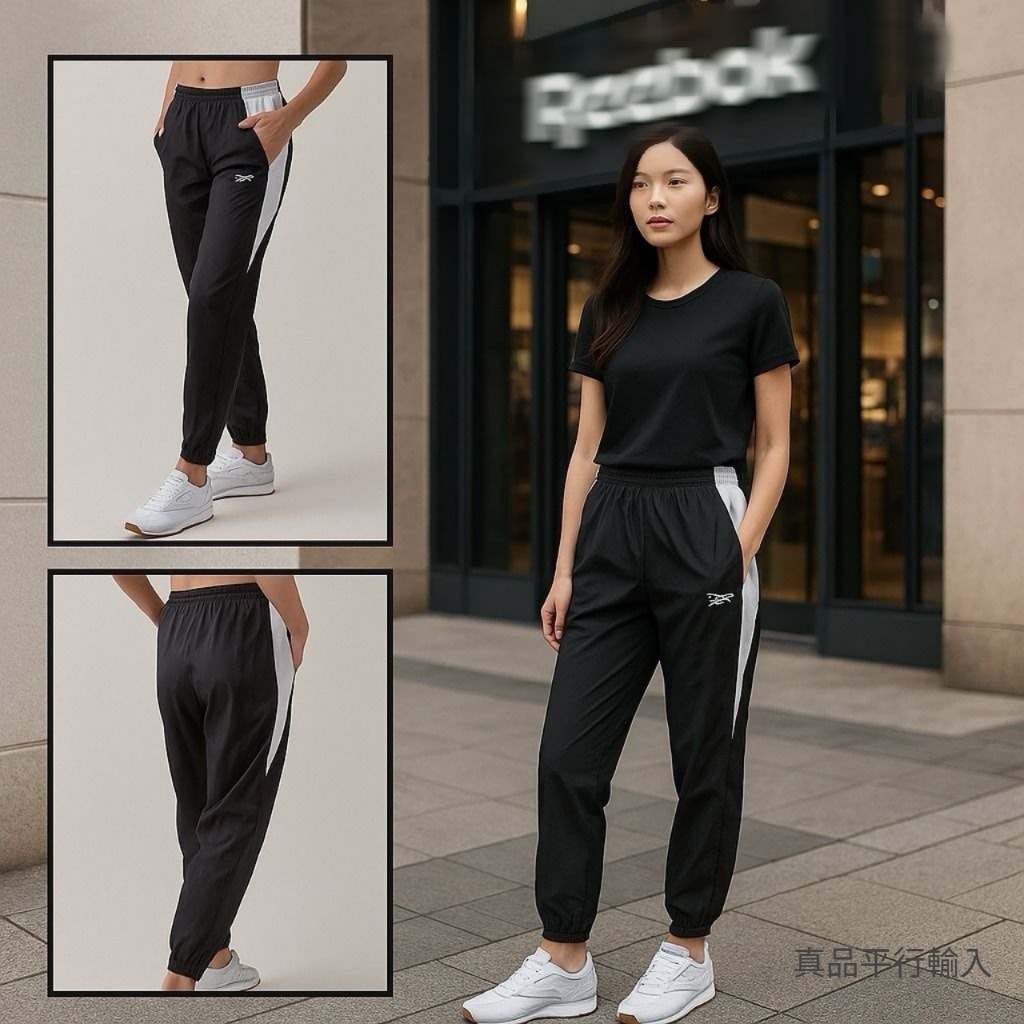 【預購】Reebok Vector Woven G061203 女裝運動褲