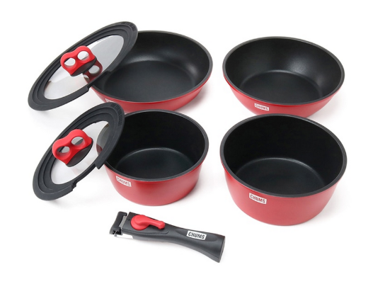 CHUMS Classic Storage Box | Stackable Outdoor Gear Organizer, Camping Utility Crate, Durable Storage Solution JUN25