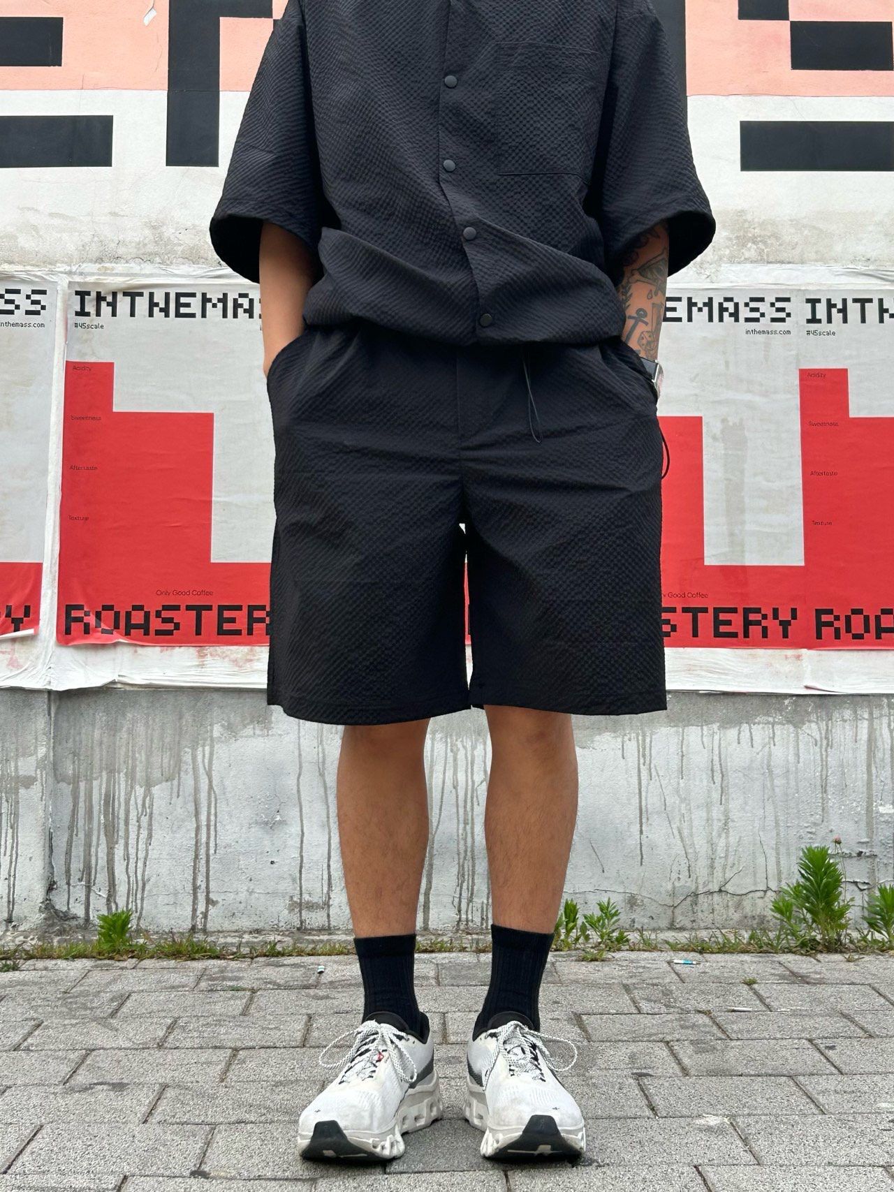 淨色短褲 Veil-049P