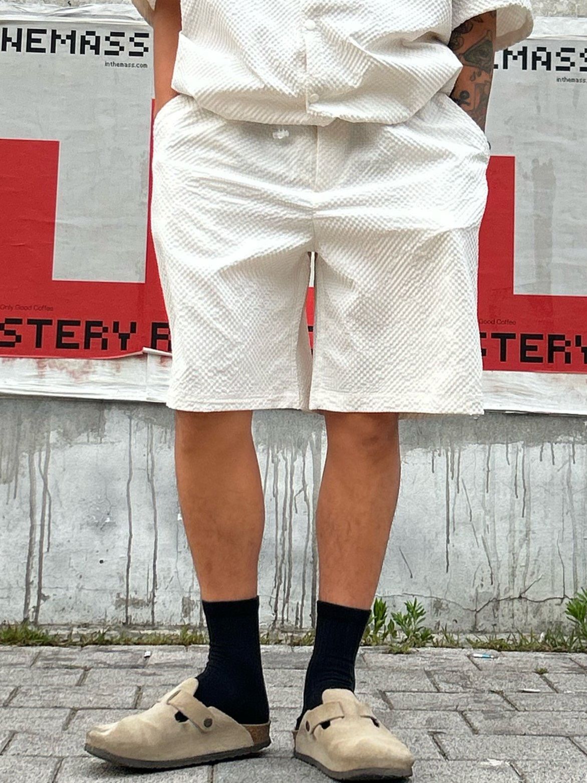 淨色短褲 Veil-049P