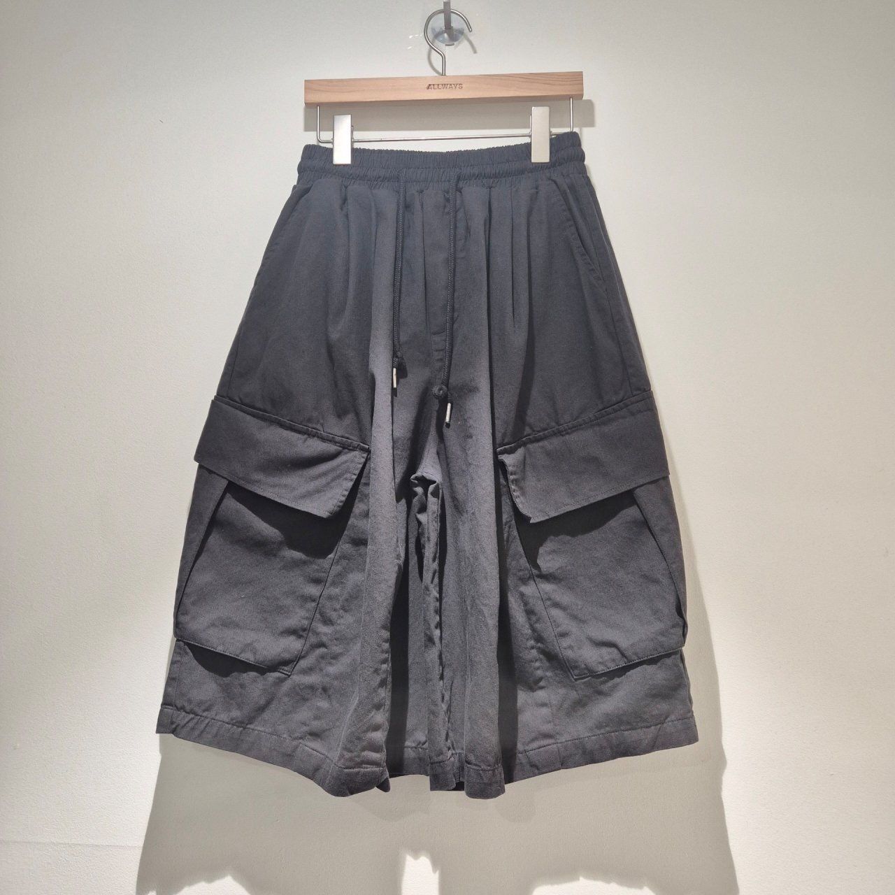 淨色工裝短褲 ALLWAYS-031P