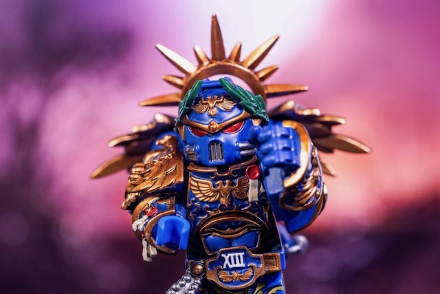 【Minifigs.Factory】基利曼