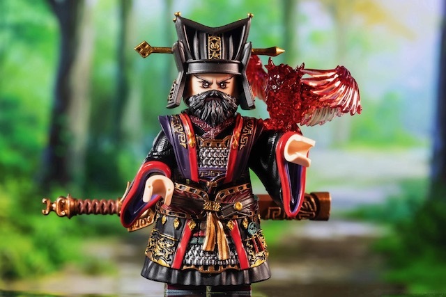 【Minifigs.Factory】Cao Cao