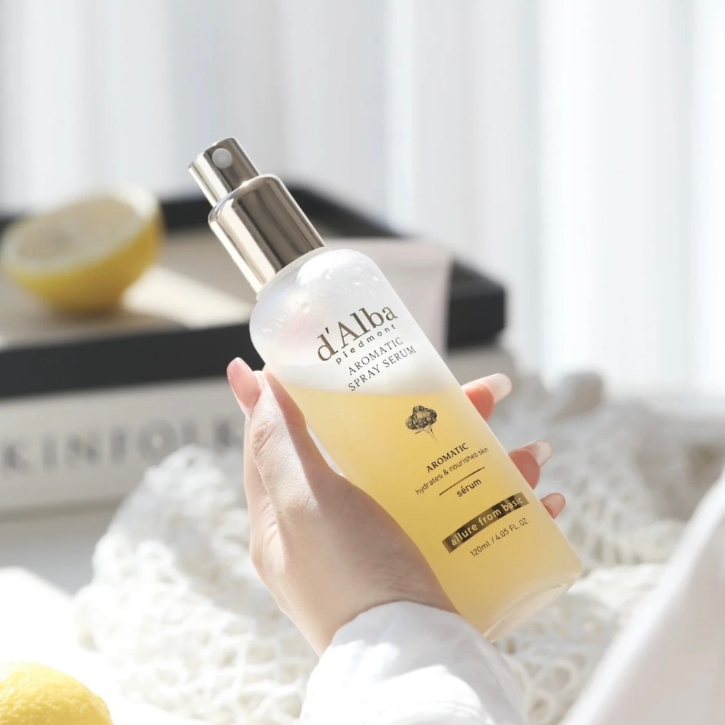 黛爾珀  D’Alba 空姐噴霧 100ml