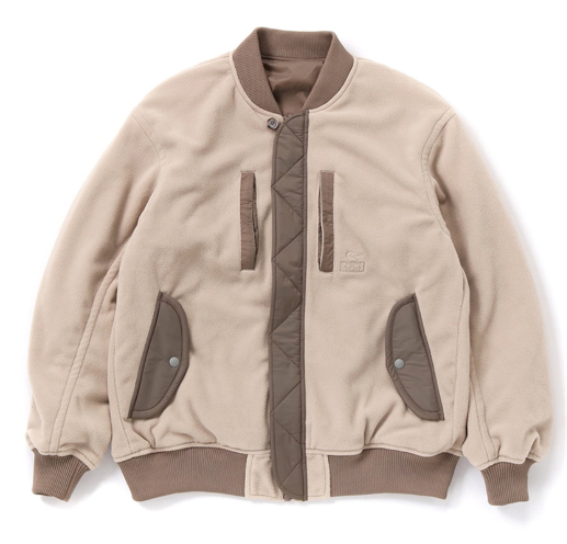 CHUMS Firewood Table – Folding Wooden Camp Table | Portable Outdoor Low Table for Camping & Bonfires JUN25