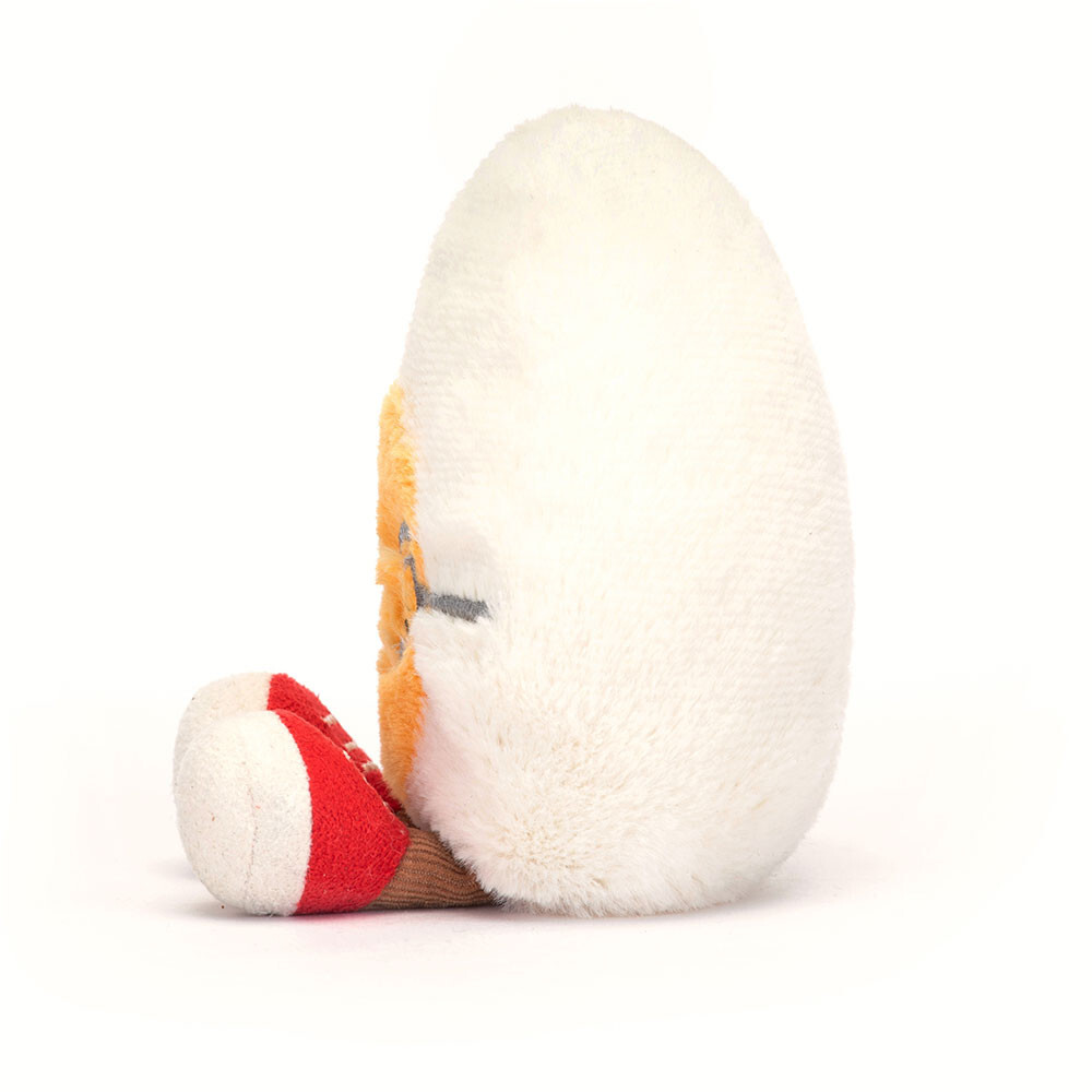 JELLYCAT 四眼水煮蛋Amuseables Boiled Egg Geek