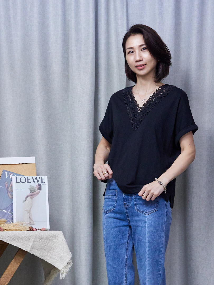 質感UP穿搭術｜冰棉x蕾絲的夏日優雅提案  ⚡️搶現貨 ⚡️