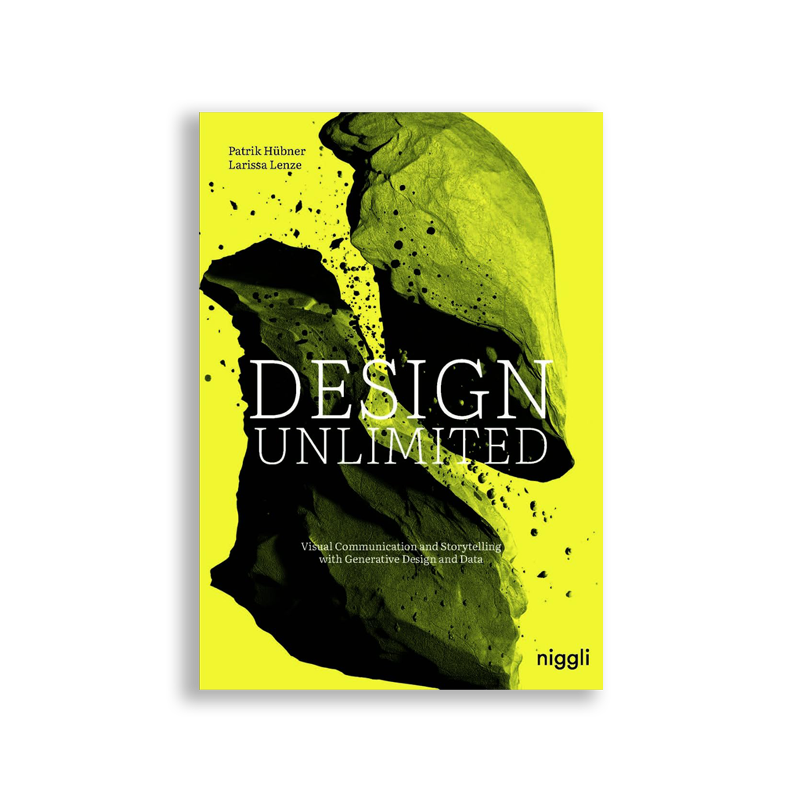 Design Unlimited: Visual Communication and Storytelling with Generative Design and Data