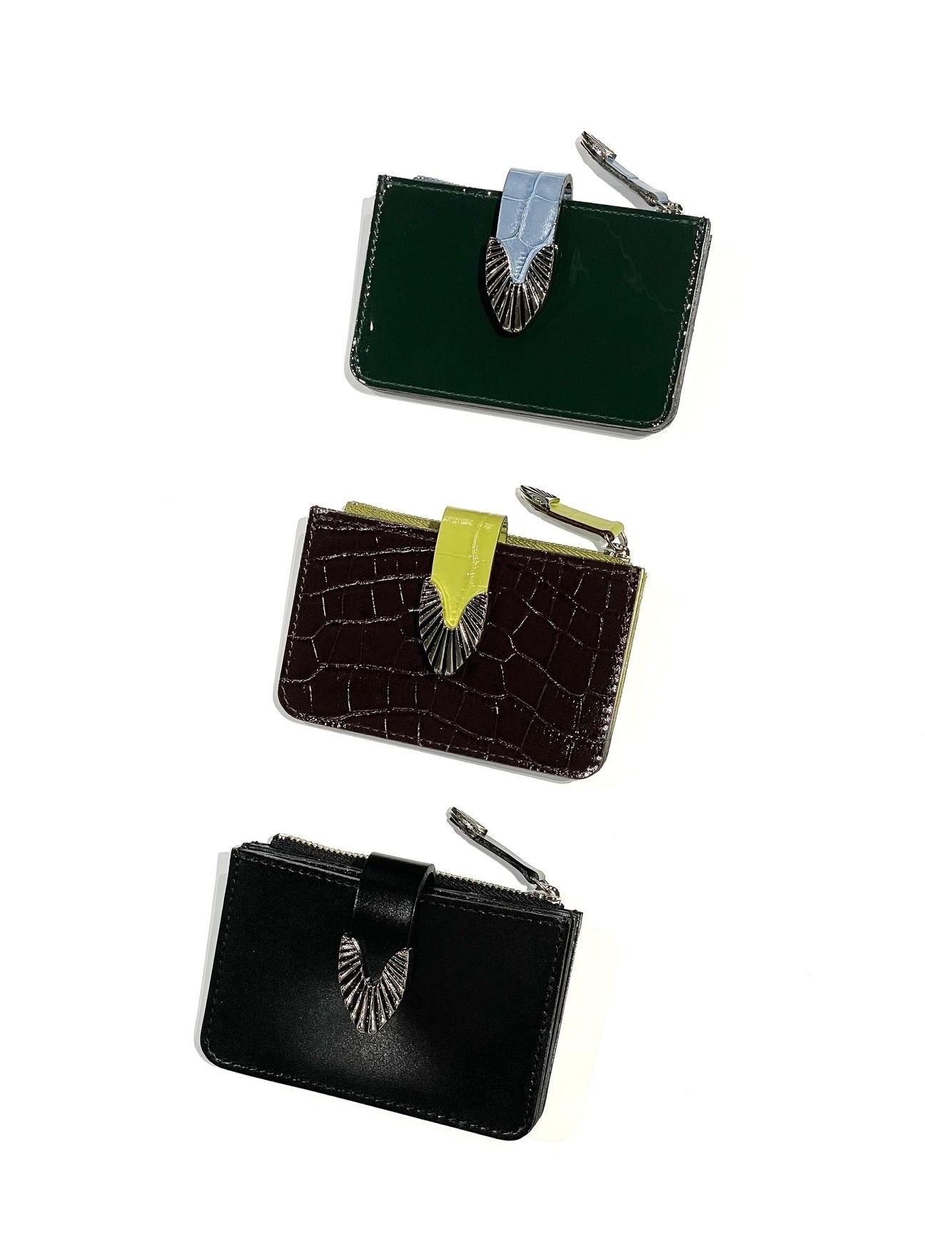 TOGA TOO / Leather Wallet 25SS