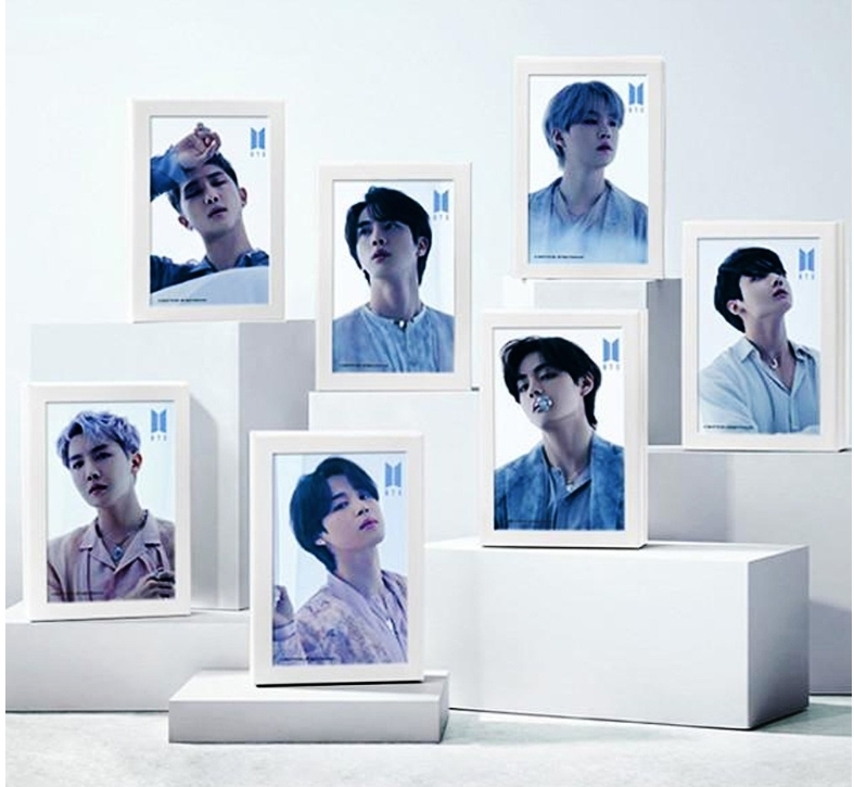 台東院│ ✨雙11特賣✨BTS拼圖 Proof J-hope, 1盒-16