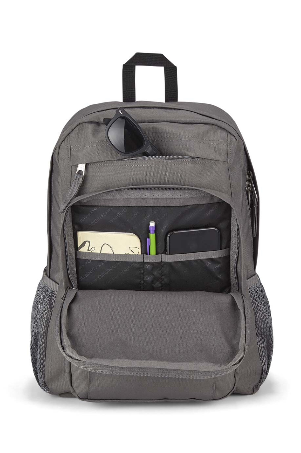 JANSPORT UNION PACK - GRAPHITE GREY