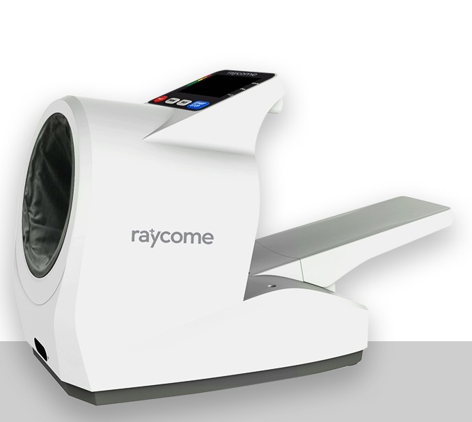RBP-7000 智能型桌上式血壓計-PulseWave®專利技術量度-支援藍牙雲端同步