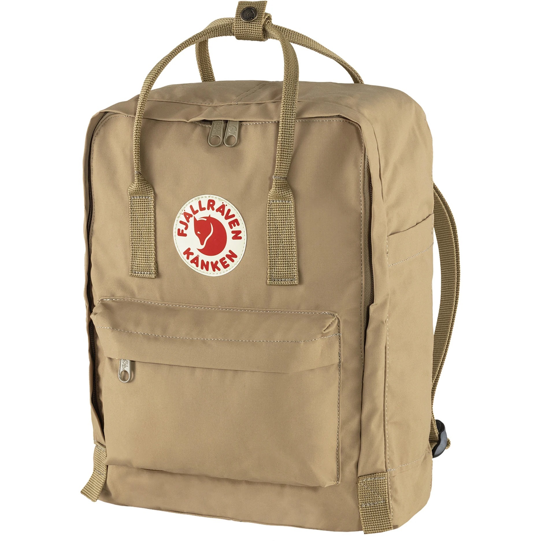 Fjallraven 瑞典北極狐 / 小狐狸 Kanken Classic 後背包 F23510-221 黏土 [HappyOutdoor]