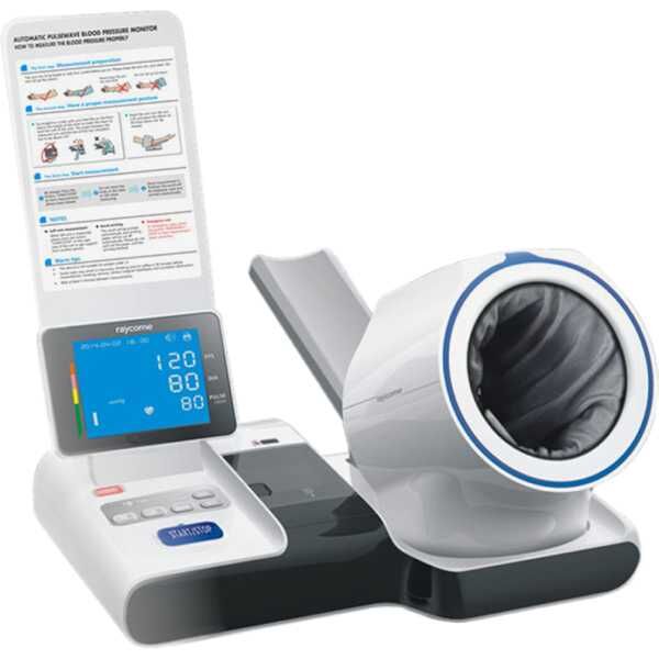 RBP-9000 PulseWave 桌上型專業血壓計
