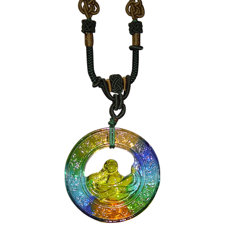 鹿港窯|專屬守護.生肖祝福|十二生肖開運項鍊