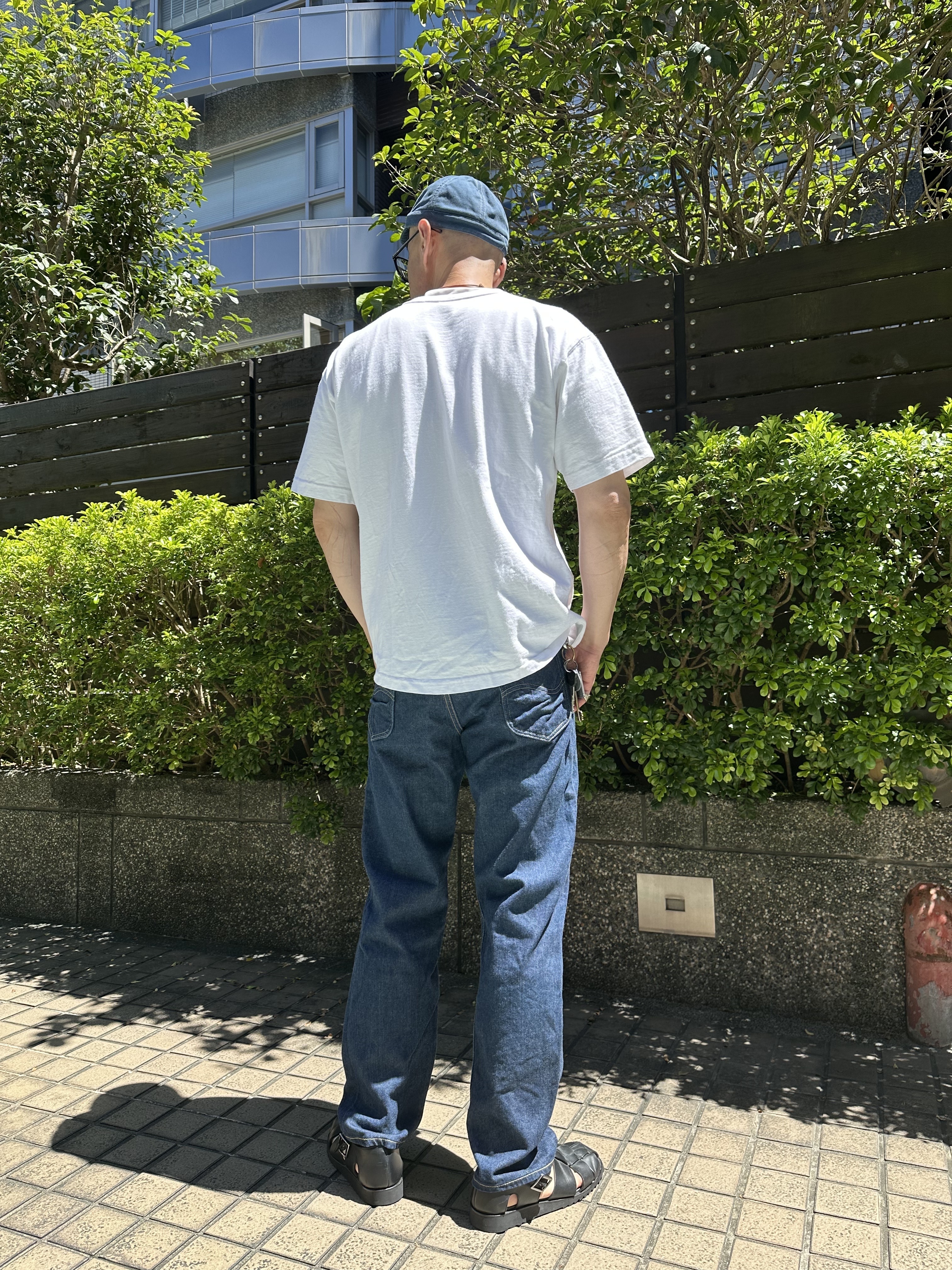 復刻版Lee × warehouse Lee101B Jeans Made in Japan