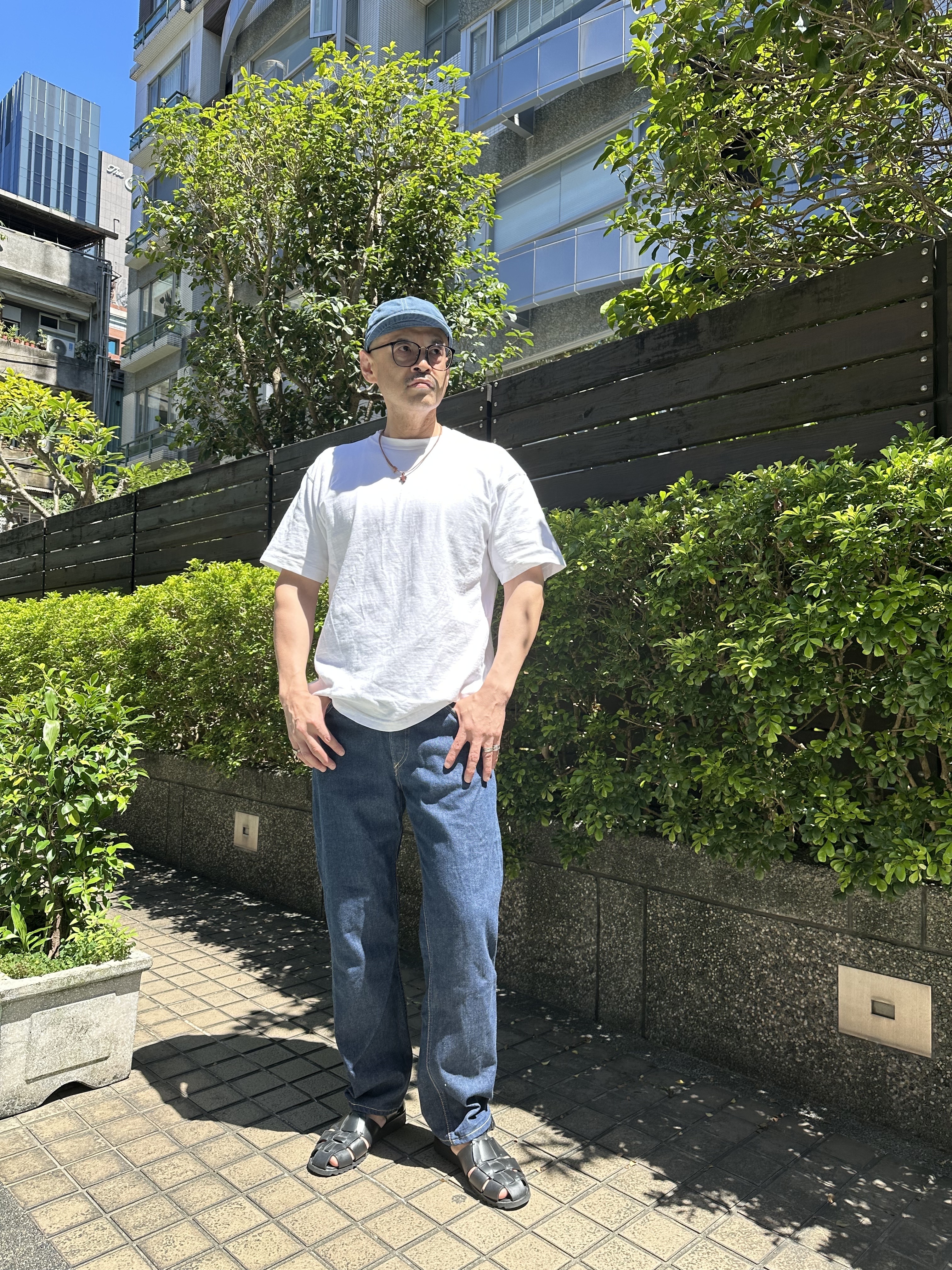 復刻版Lee × warehouse Lee101B Jeans Made in Japan