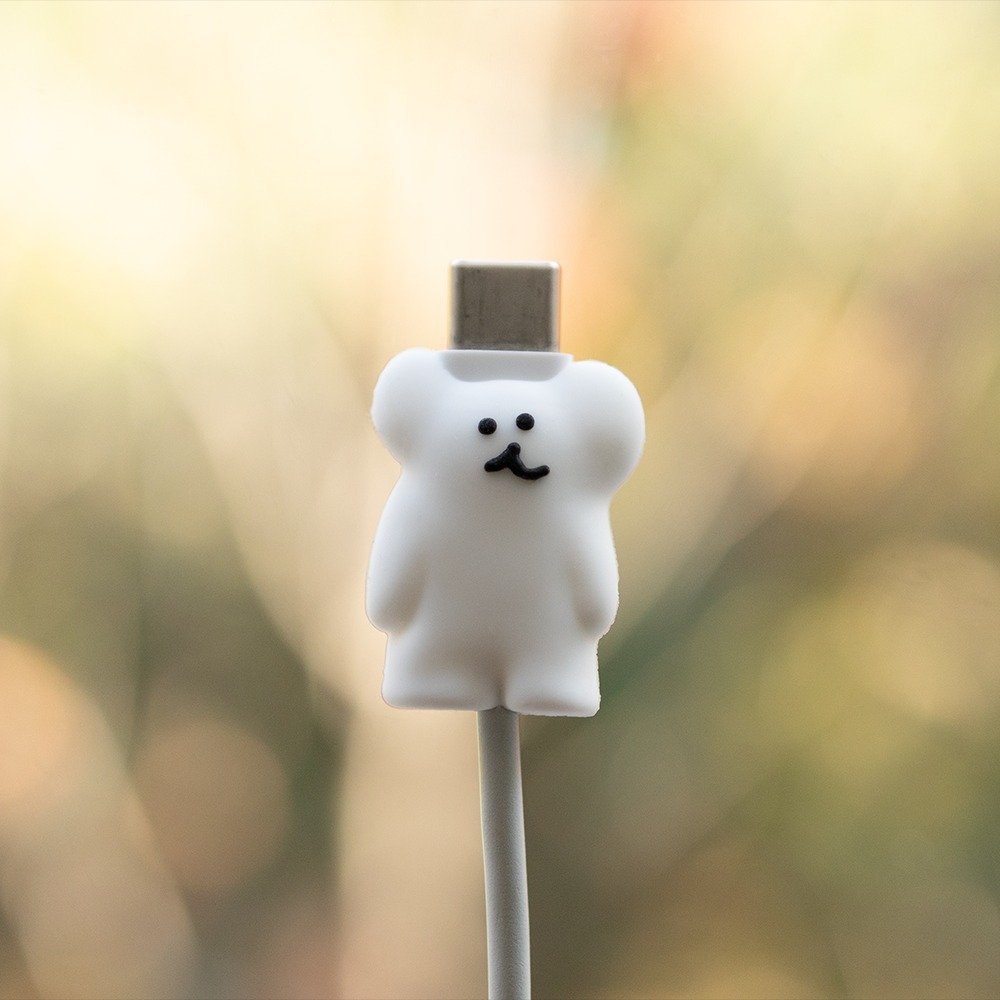 【Dinotaeng】BOBOCAP - C type 充電線保護套