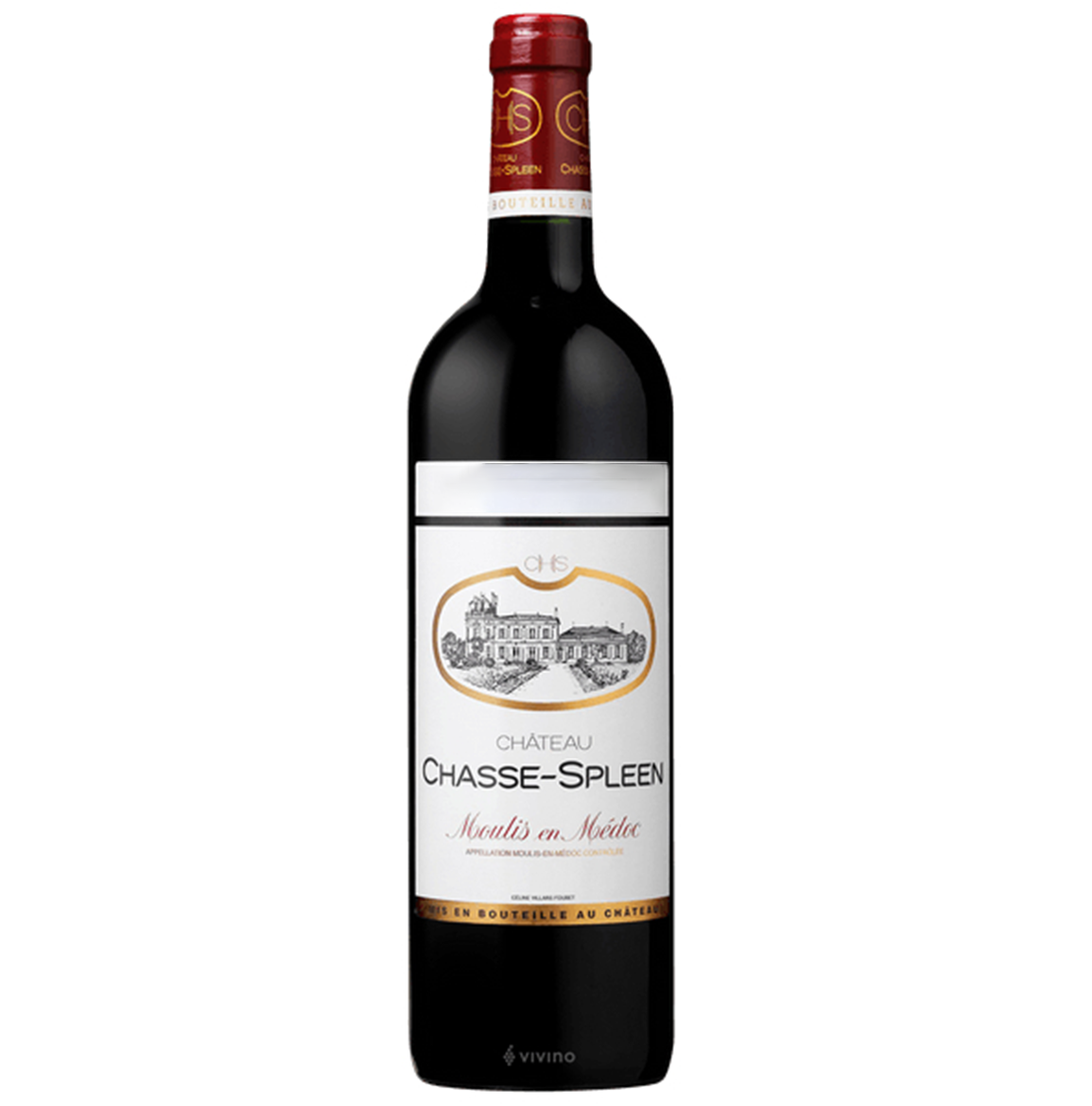 Ch Chasse Spleen 2021 750ml