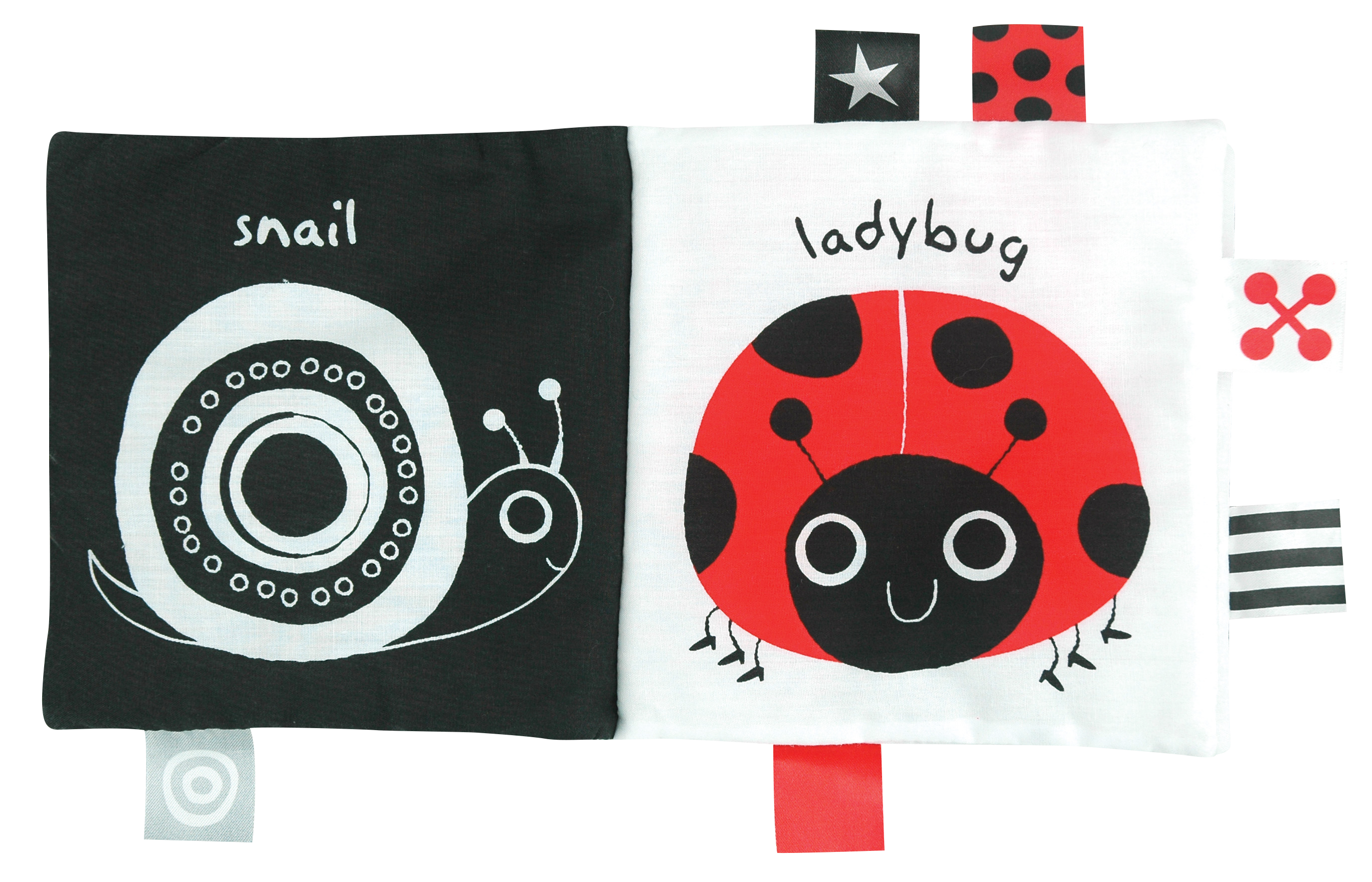 RP50305 Black & White & Something Red