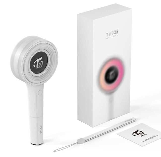TWICE ~ OFFICIAL LIGHT STICK (VER 3) (韓國版)