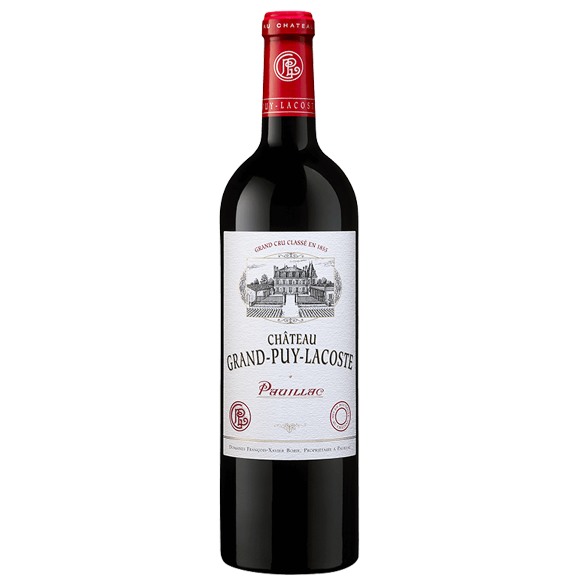 Château Grand Puy Lacoste 2021 750ml