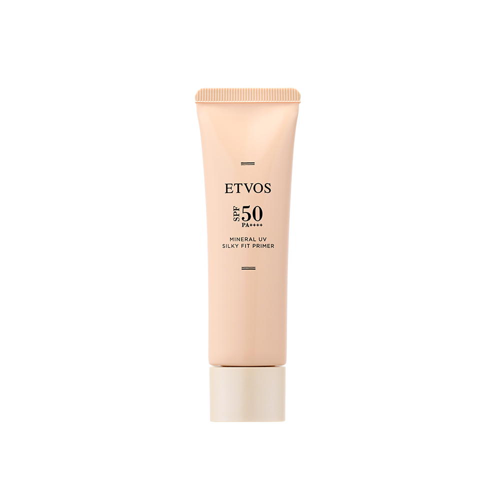 ETVOS Mineral UV Silky Fit Primer SPF50 PA++++ 礦物 UV 絲滑妝前乳 30g