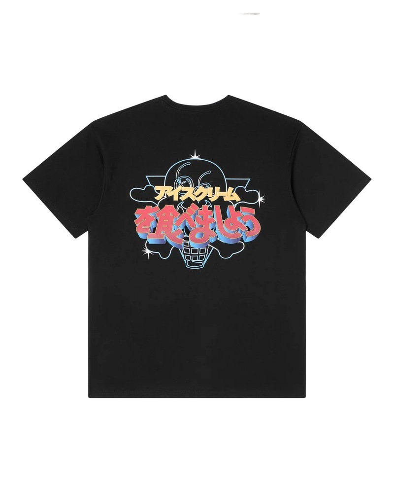 ICECREAM LETS HAVE SOME SS TEE