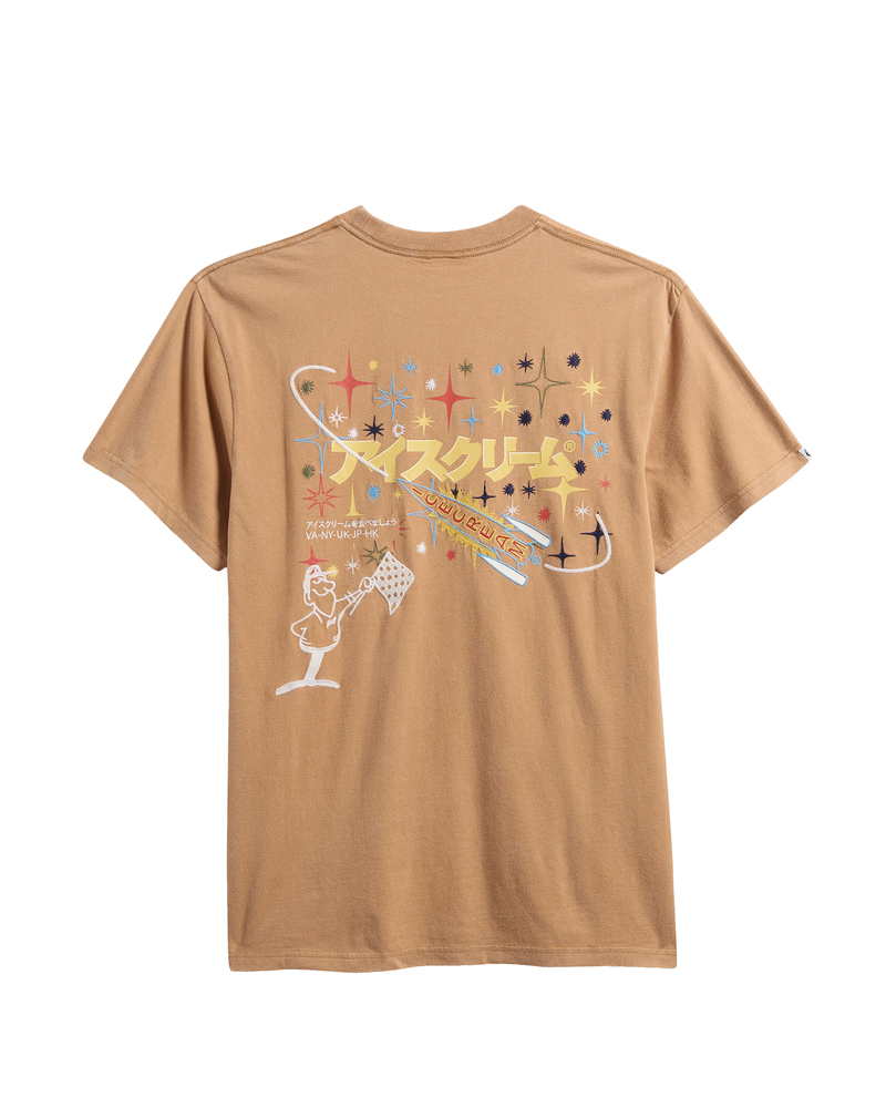 ICECREAM CASINO SS KNIT (OVERSIZED)