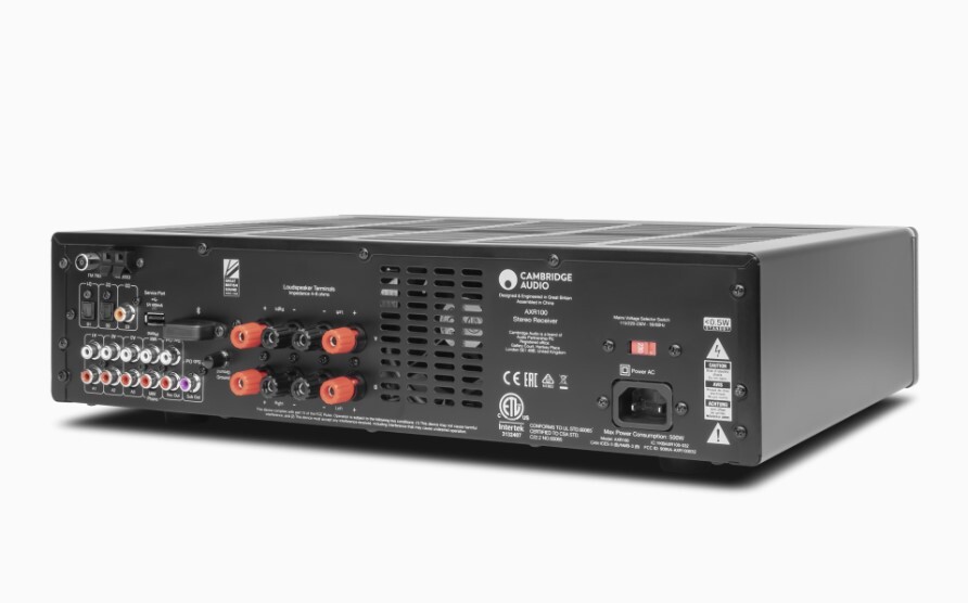 Cambridge Audio AXR100