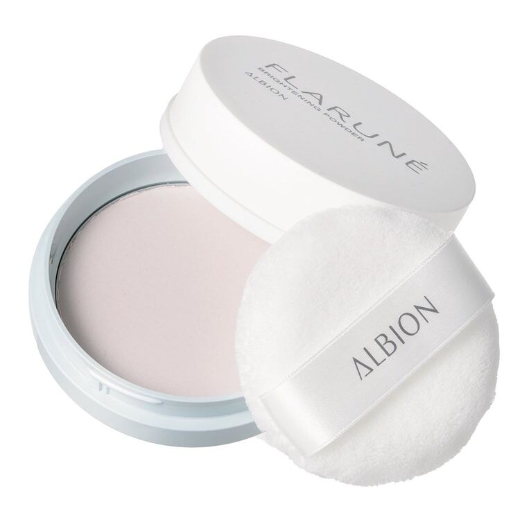 ALBION - FLARUNE 活潤透白晚安粉19g (夜用美白嫩膚)